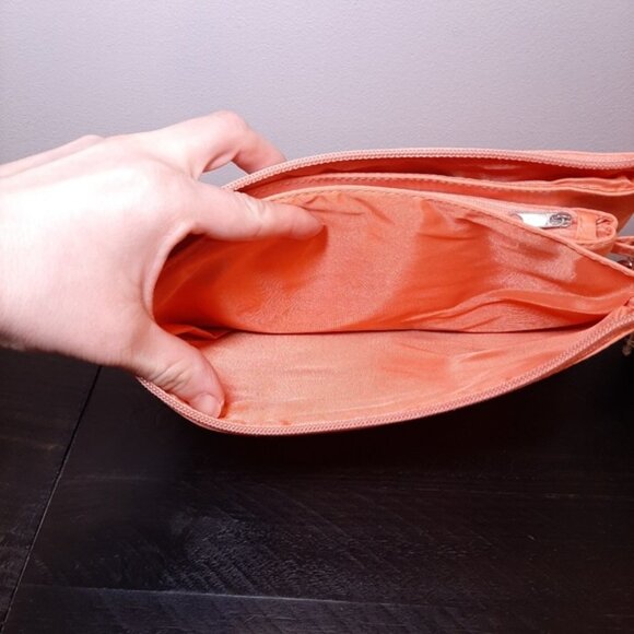 3/$20 Ganz Beyond A Bag 3 In 1 Crossbody Clutch Shoulder Bag Convertible Travel - Picture 10 of 16